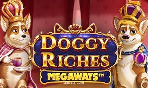 Hình ảnh Doggy Riches Megaways™ tại 28 bet
