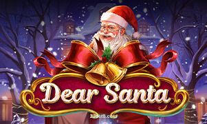 Hình ảnh trò chơi Dear Santa tại 28 bet