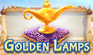 Hình ảnh trò chơi Golden Lamps tại 28 bet