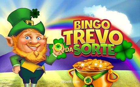 Hình ảnh trò chơi Bingo Trevo da Sorte tại 28 bet casino