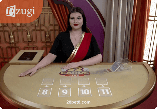 28 bet 32 Cards