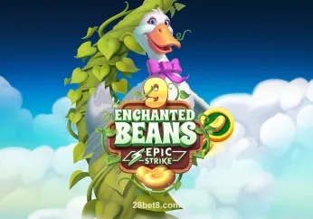 Hình ảnh trò chơi 9 Enchanted Beans tại 28 bet casino
