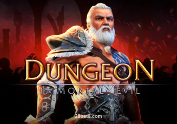 Ảnh minh họa trò chơi Dungeon Immortal Evil tại 28 bet