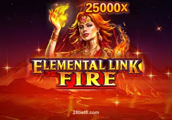 Hình ảnh trò chơi Elemental Link Fire tại 28 bet